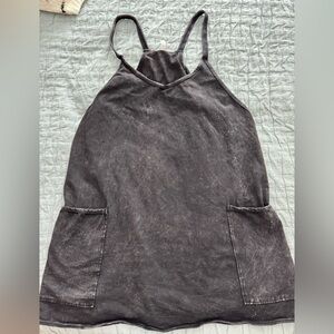 Free People Movement Hot Shot Mini Dress